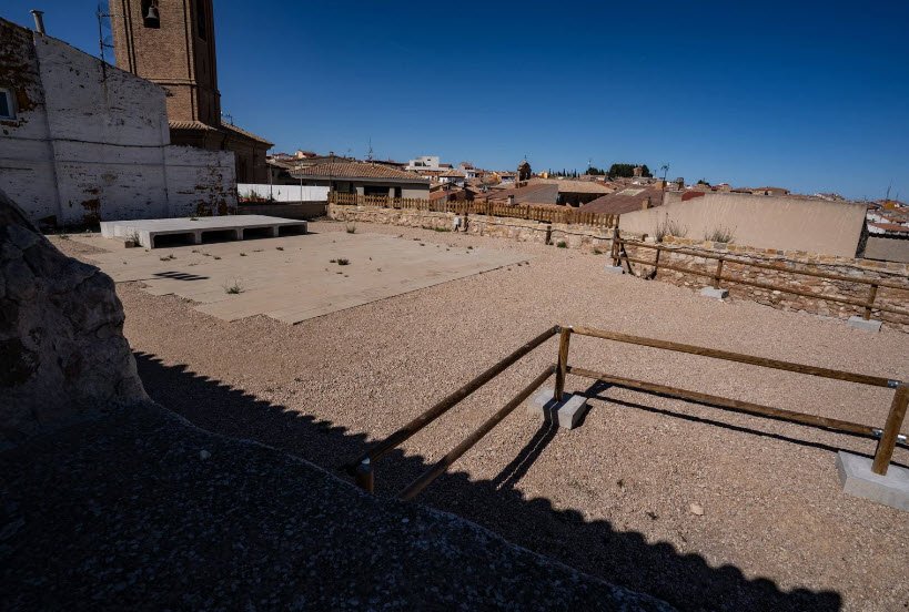 Castillo de Calanda (Ruinas), Spain
